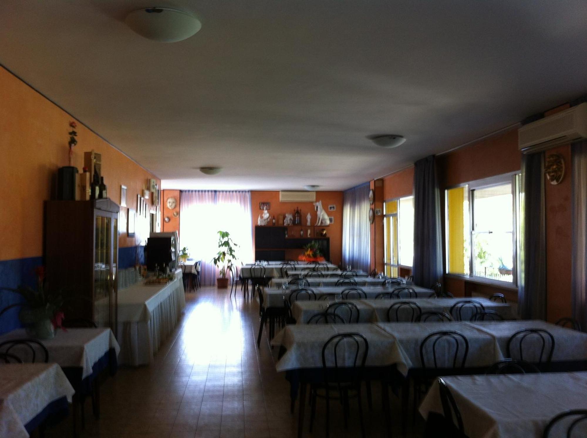 Hotel Viking Rimini Kültér fotó